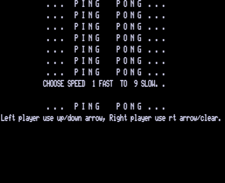 Screen shot